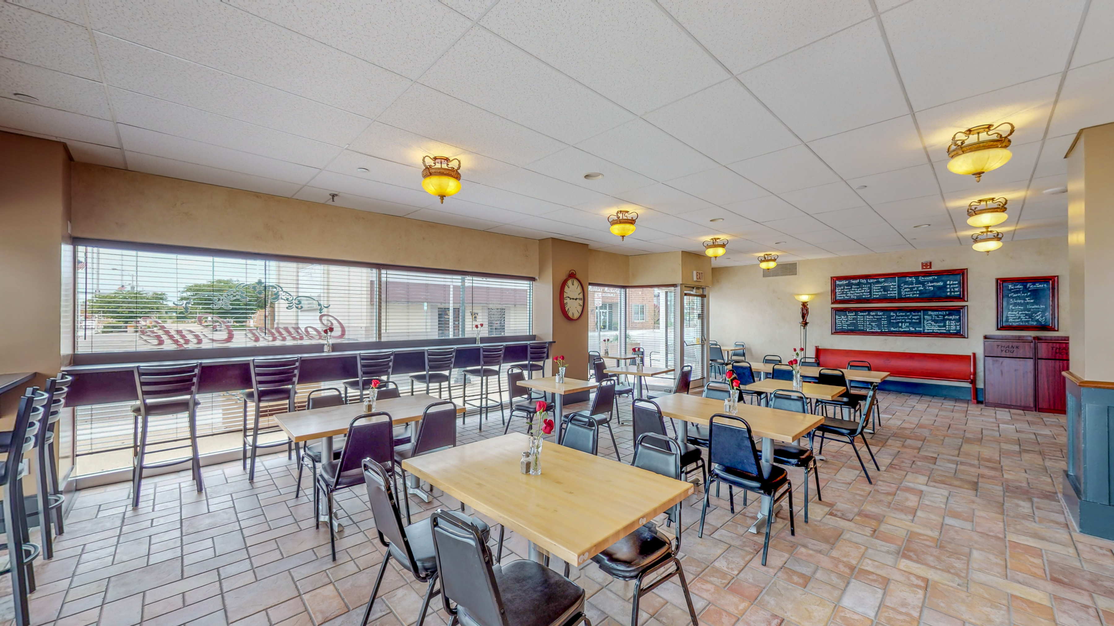 Corner Cafe At The Leland in Richmond, IN