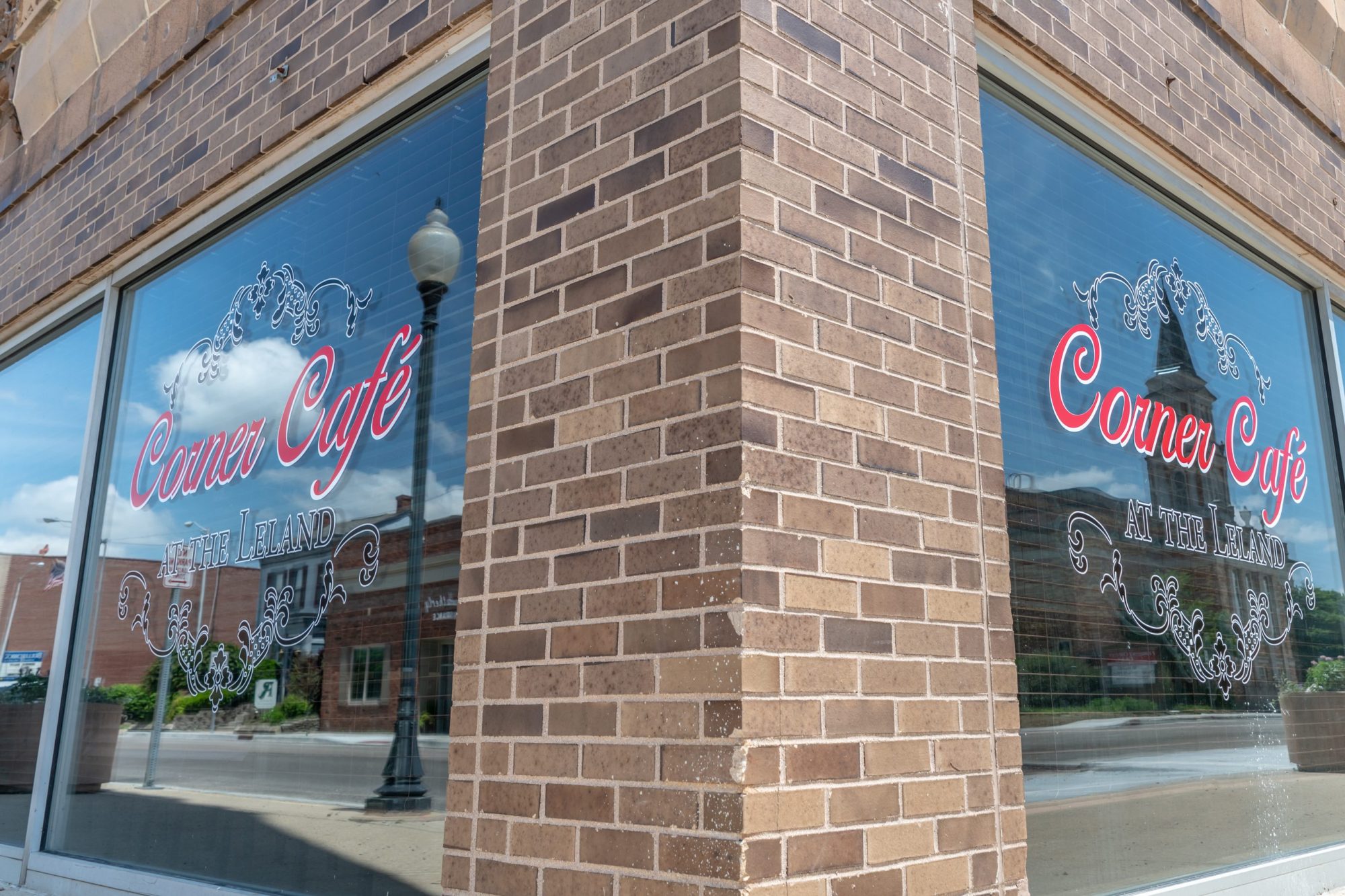 Corner Cafe At The Leland in Richmond, IN (2)