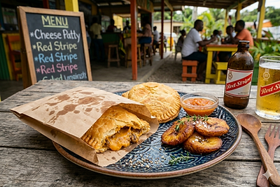 Ova Yahso Jamaican Food in Zephyrhills, FL