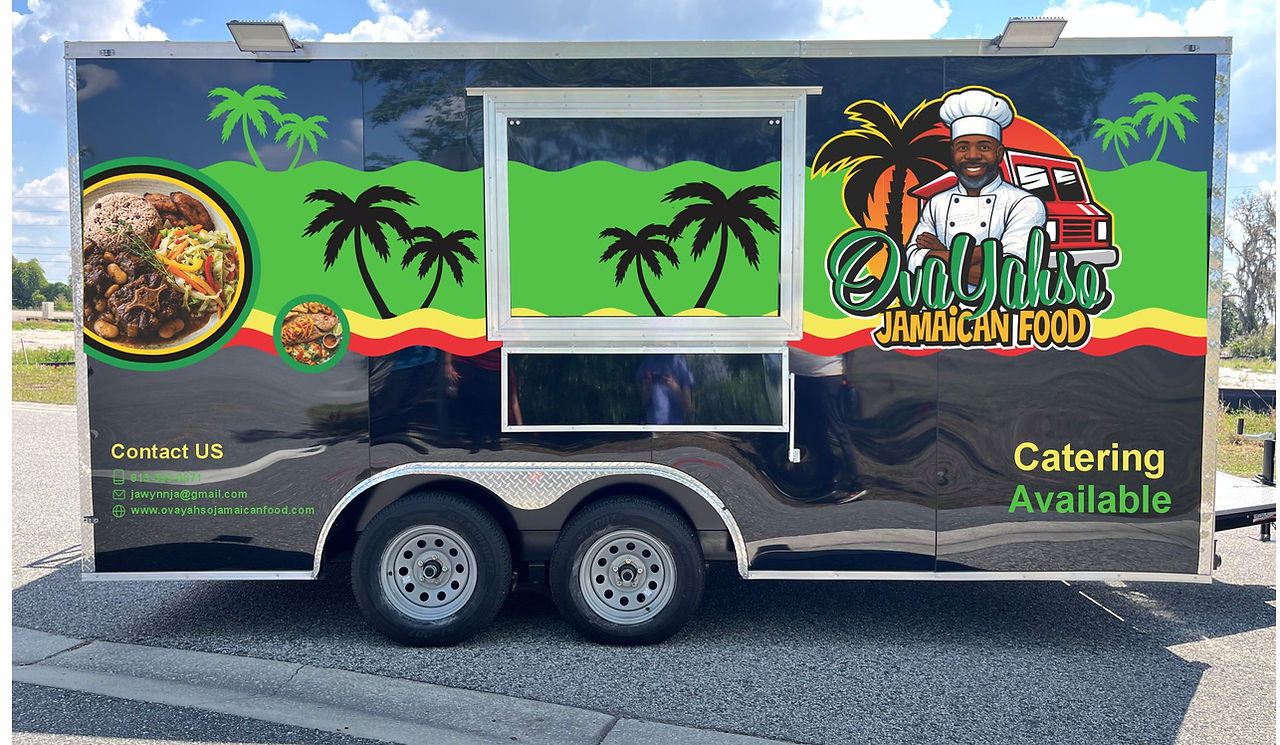 Ova Yahso Jamaican Food in Zephyrhills, FL (2)