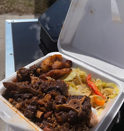 Ova Yahso Jamaican Food in Zephyrhills, FL (3)