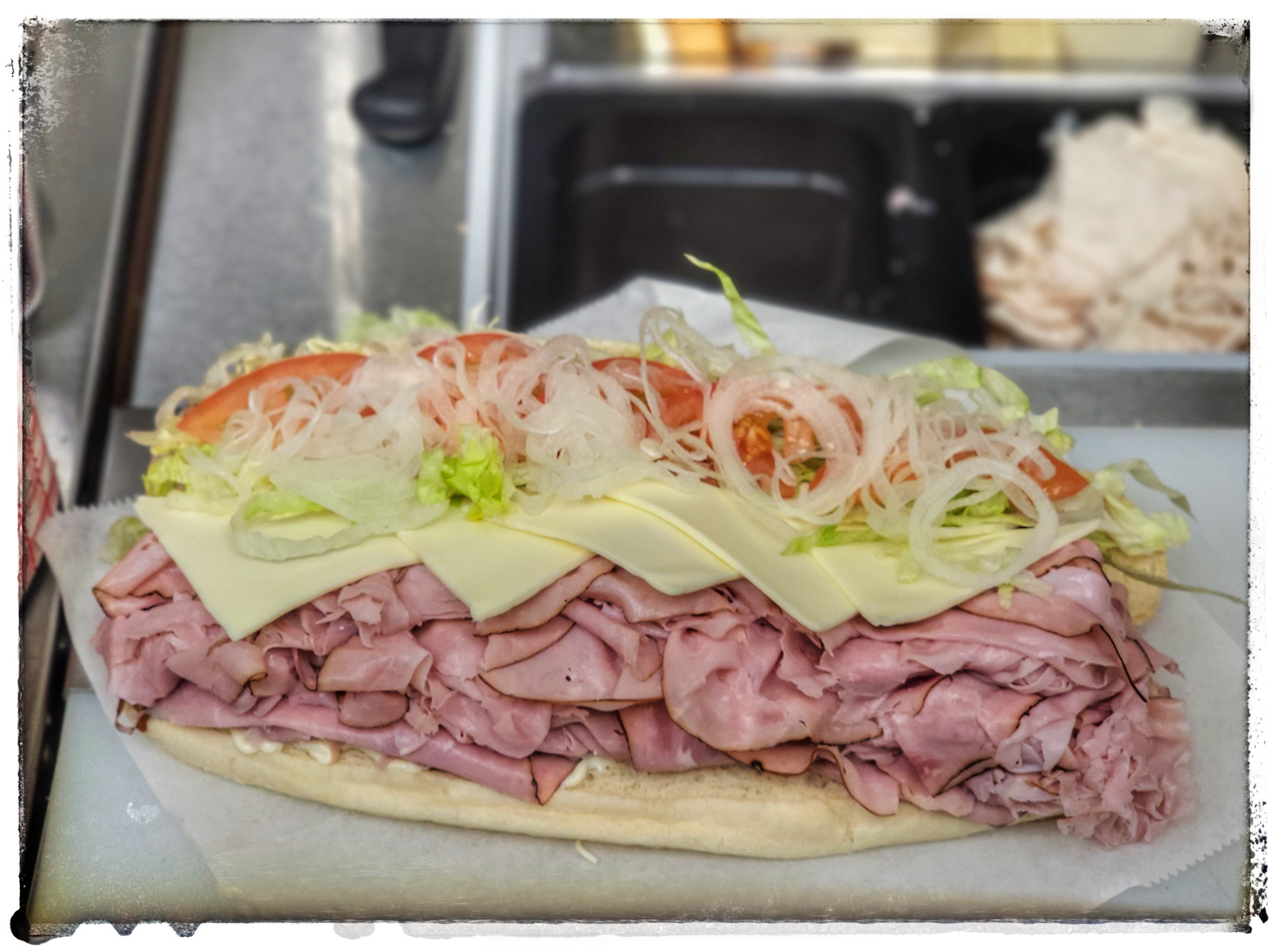The Whistle Stop Deli & Market in Mercersburg, PA (2)