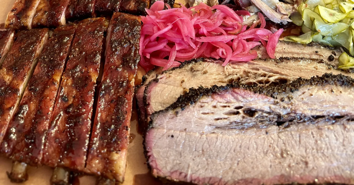 Bain Barbecue in Memphis, TN