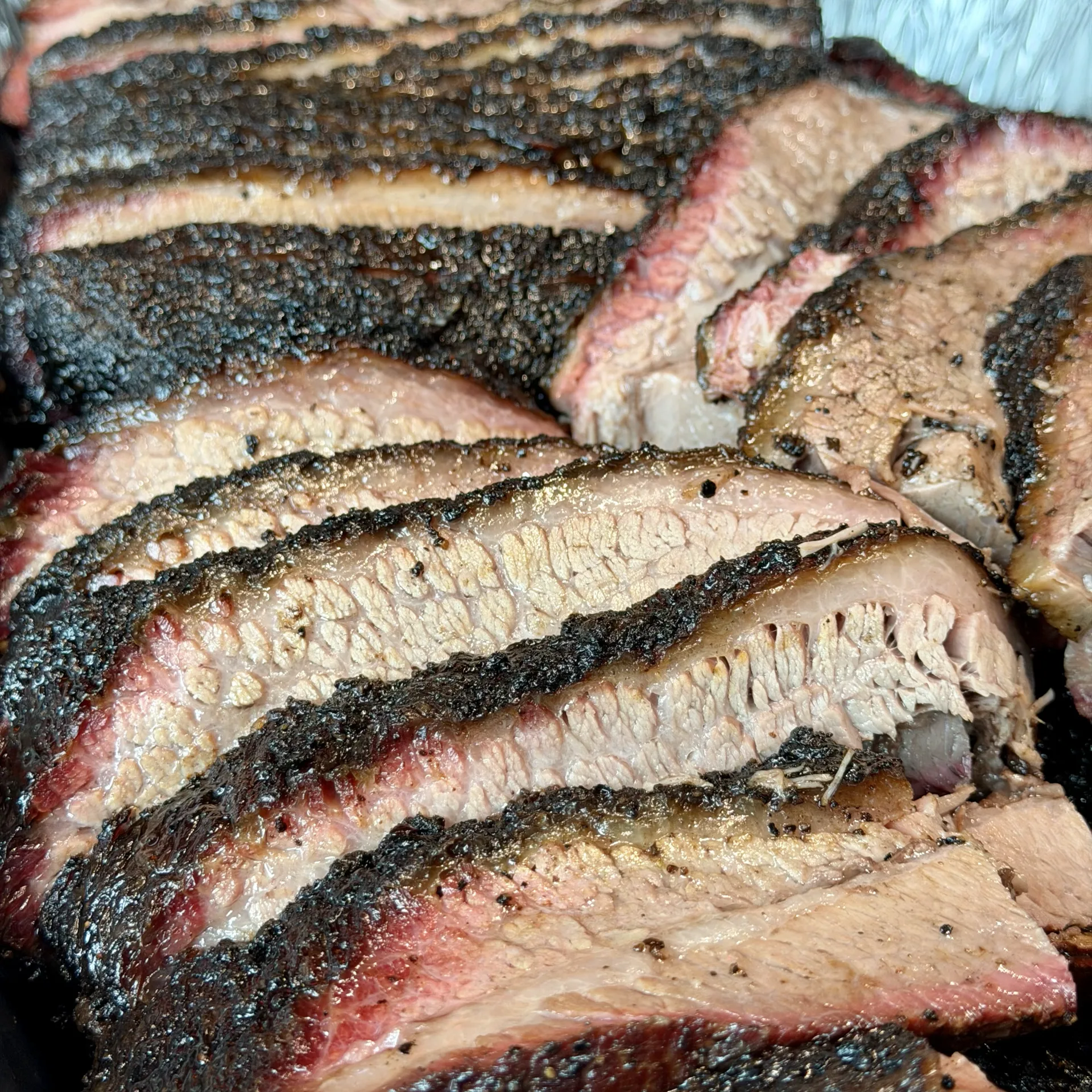 Bain Barbecue in Memphis, TN (2)