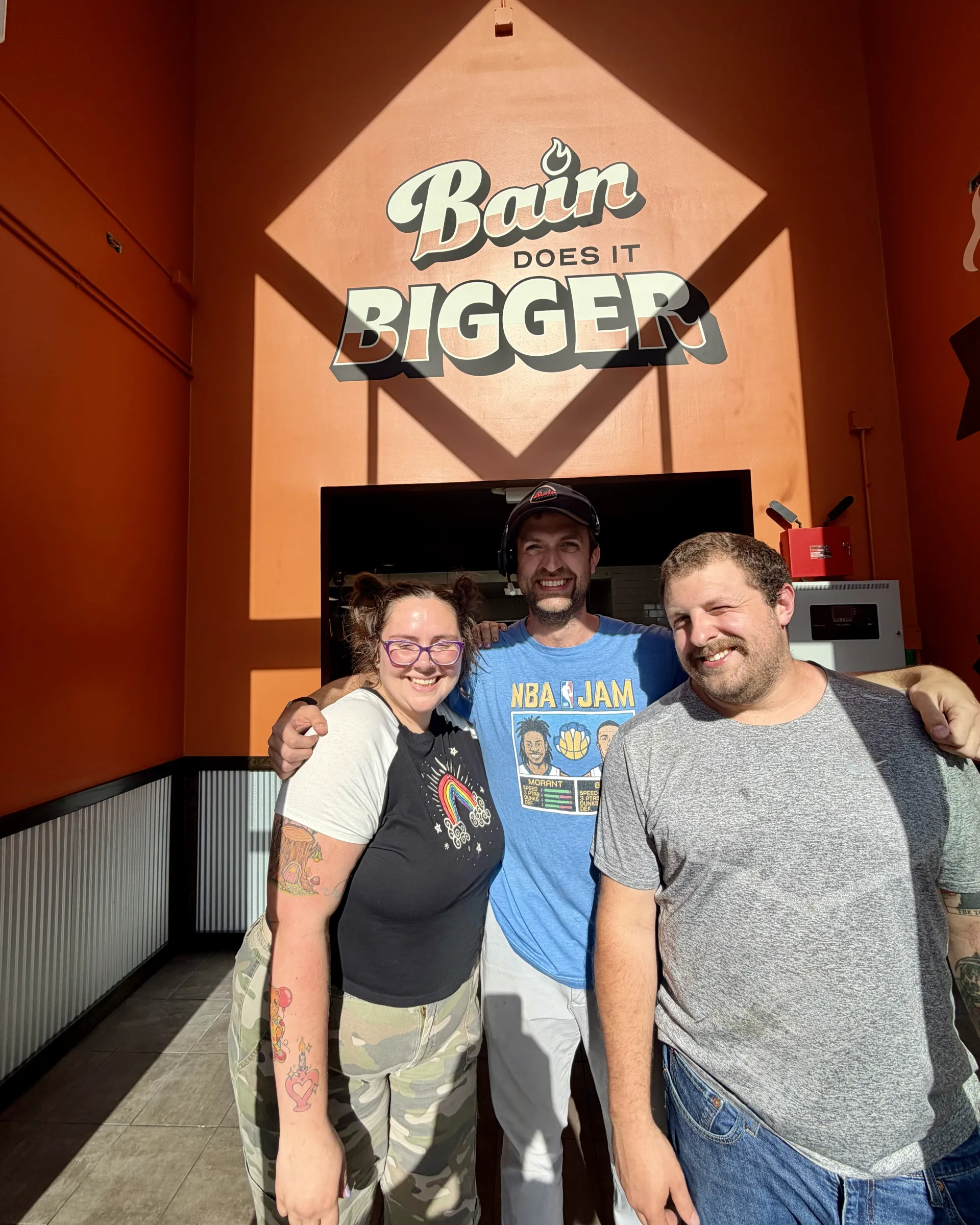 Bain Barbecue in Memphis, TN (3)
