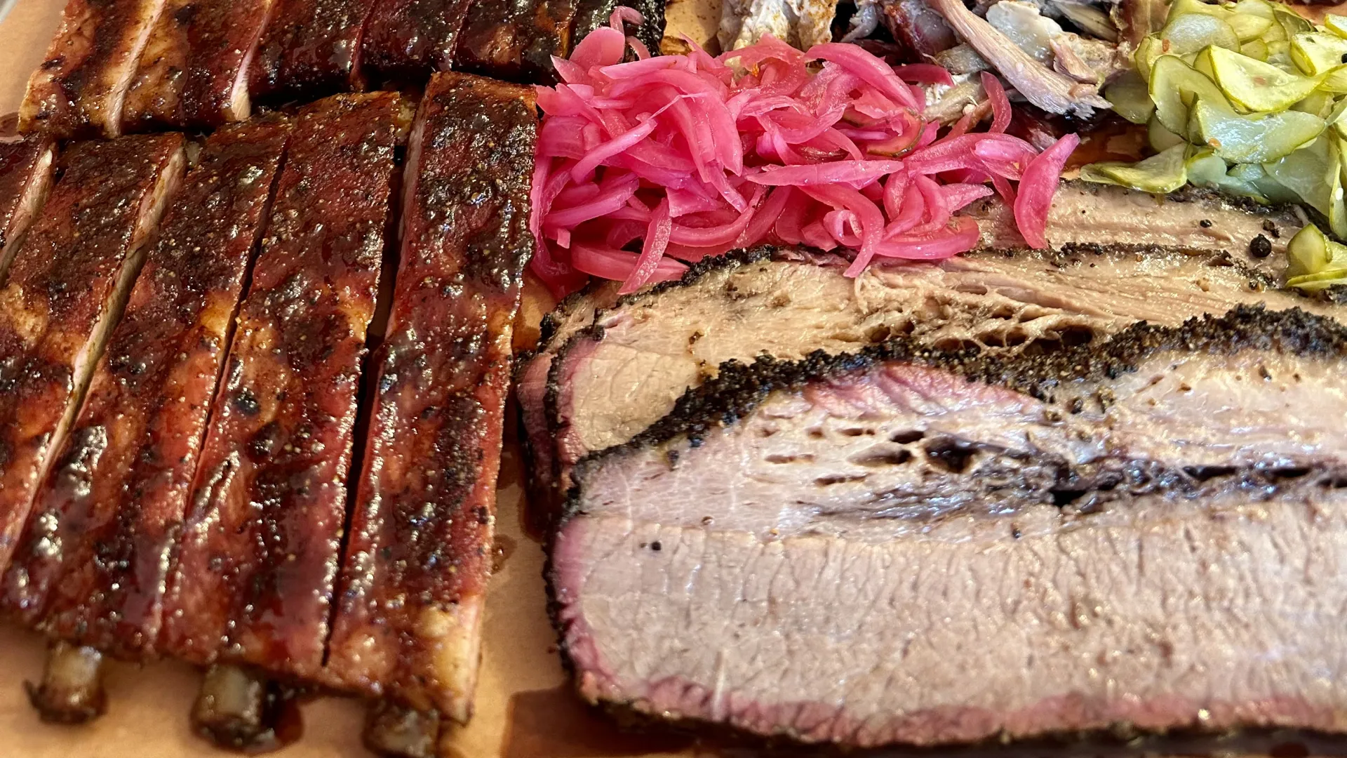 Bain Barbecue in Memphis, TN (5)