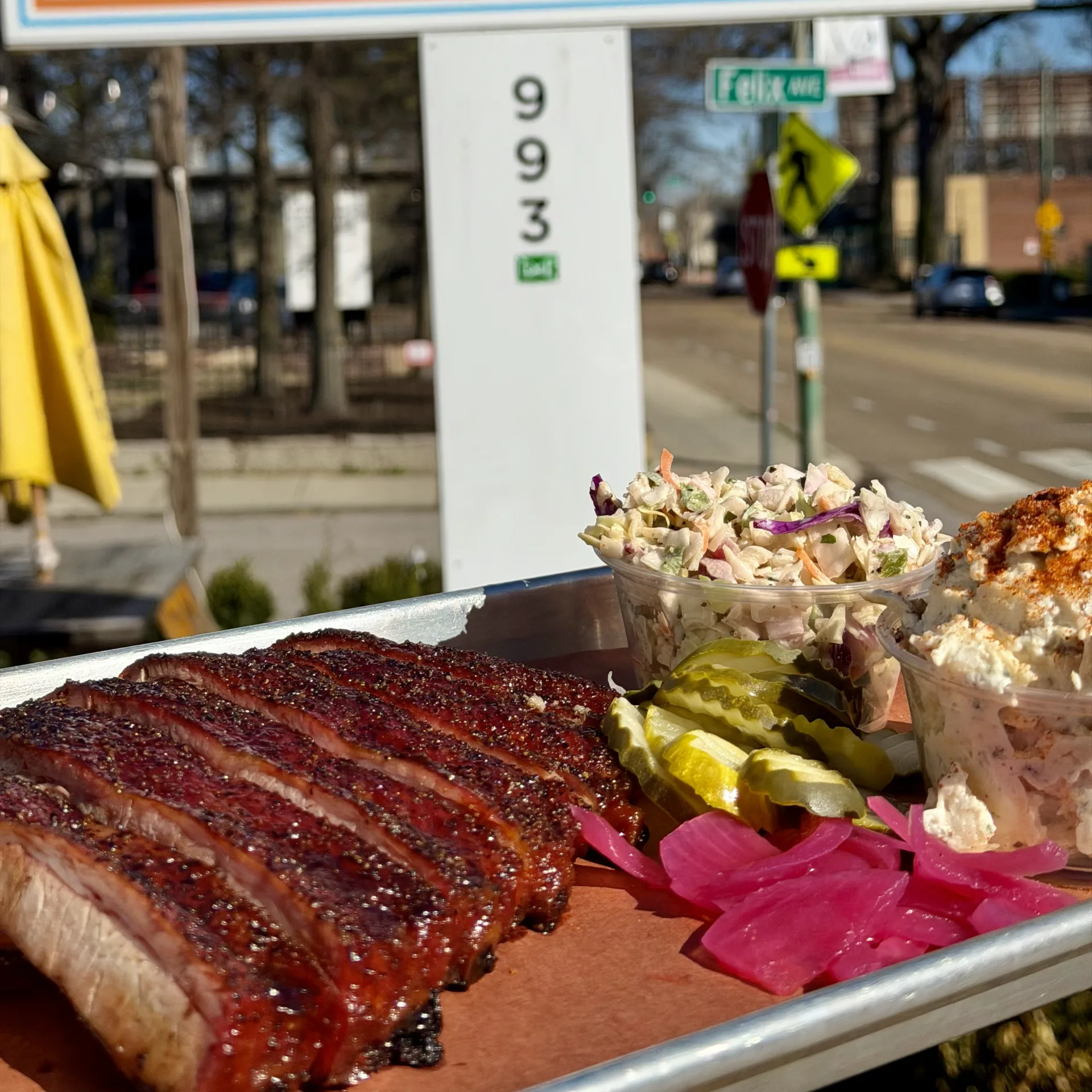 Bain Barbecue in Memphis, TN (6)