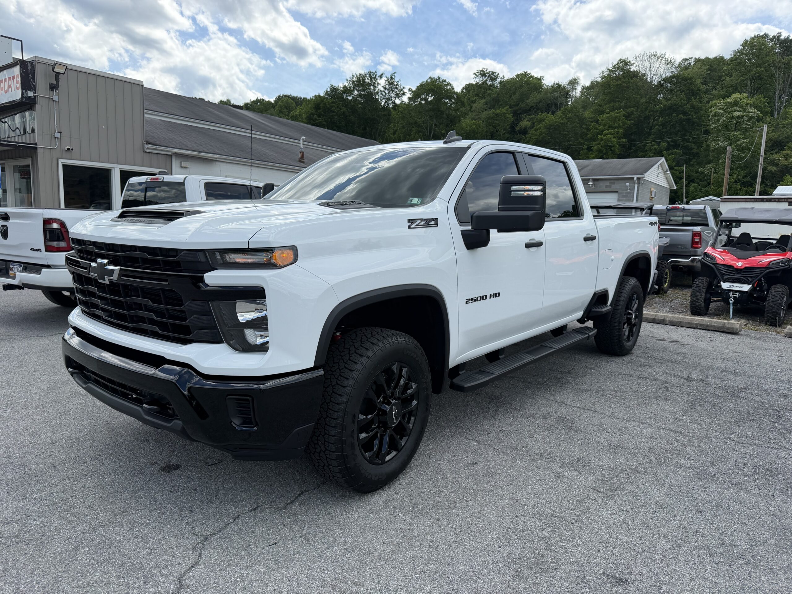 Greenwood Auto Detailing in Altoona, PA (2)