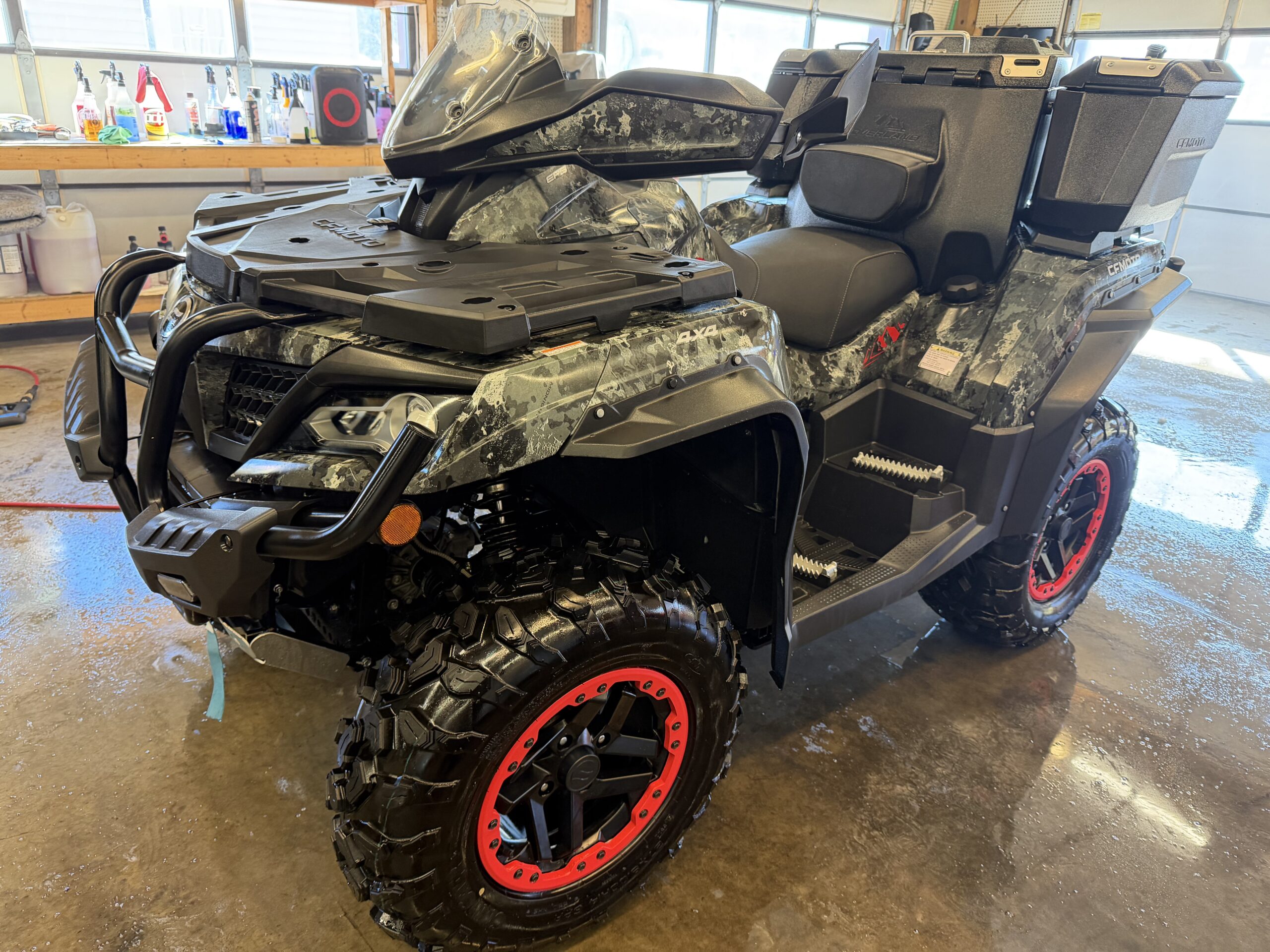 Greenwood Auto Detailing in Altoona, PA (4)