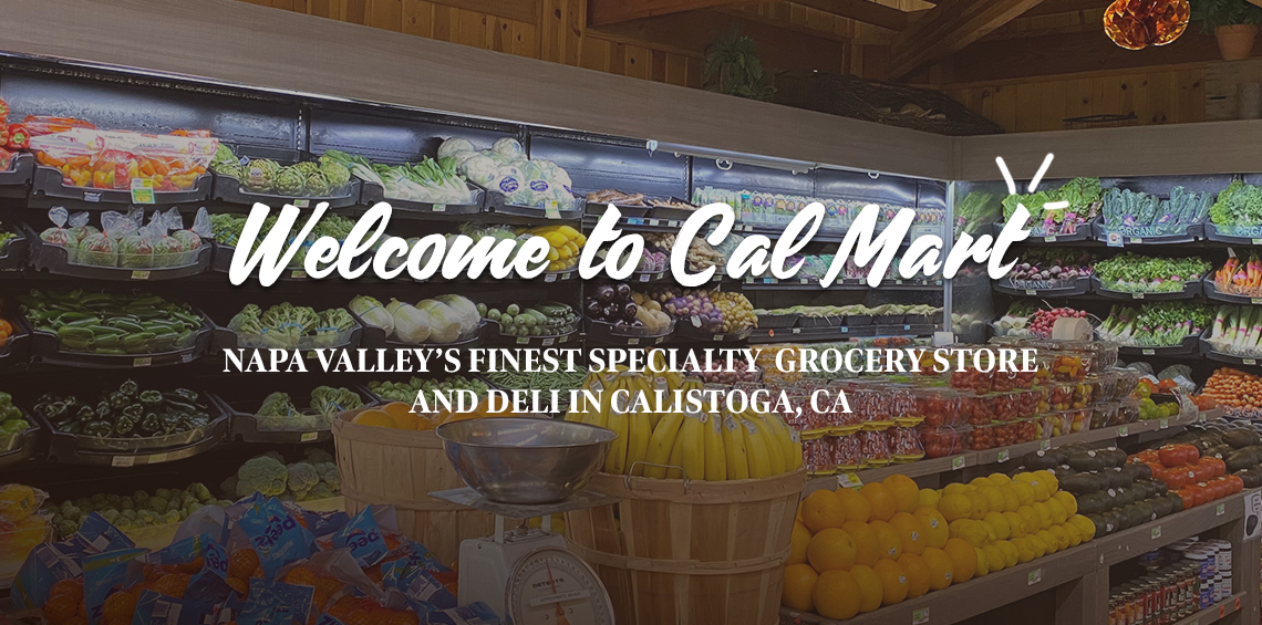 Cal Mart in Calistoga, CA (3)