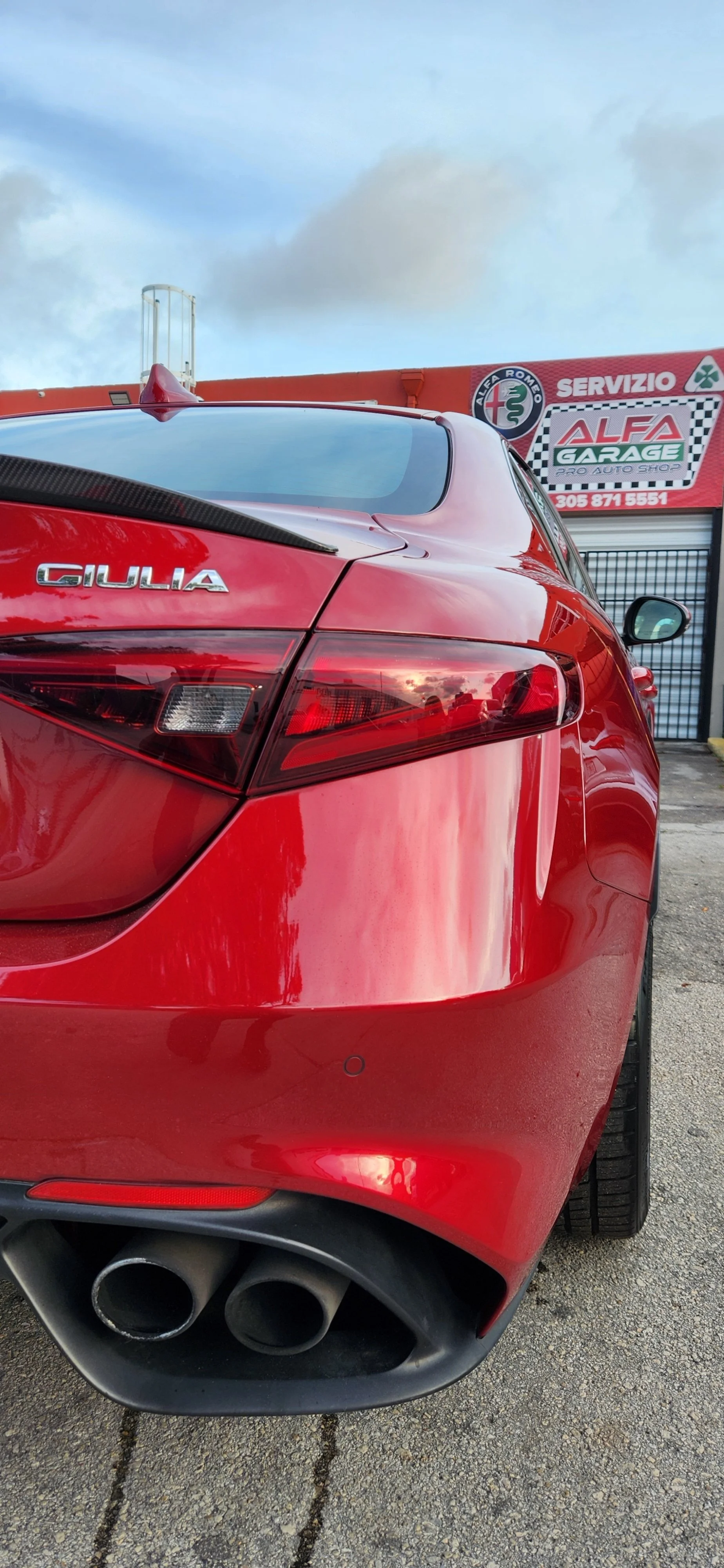 ALFA GARAGE MIAMI in Miami, FL (2)