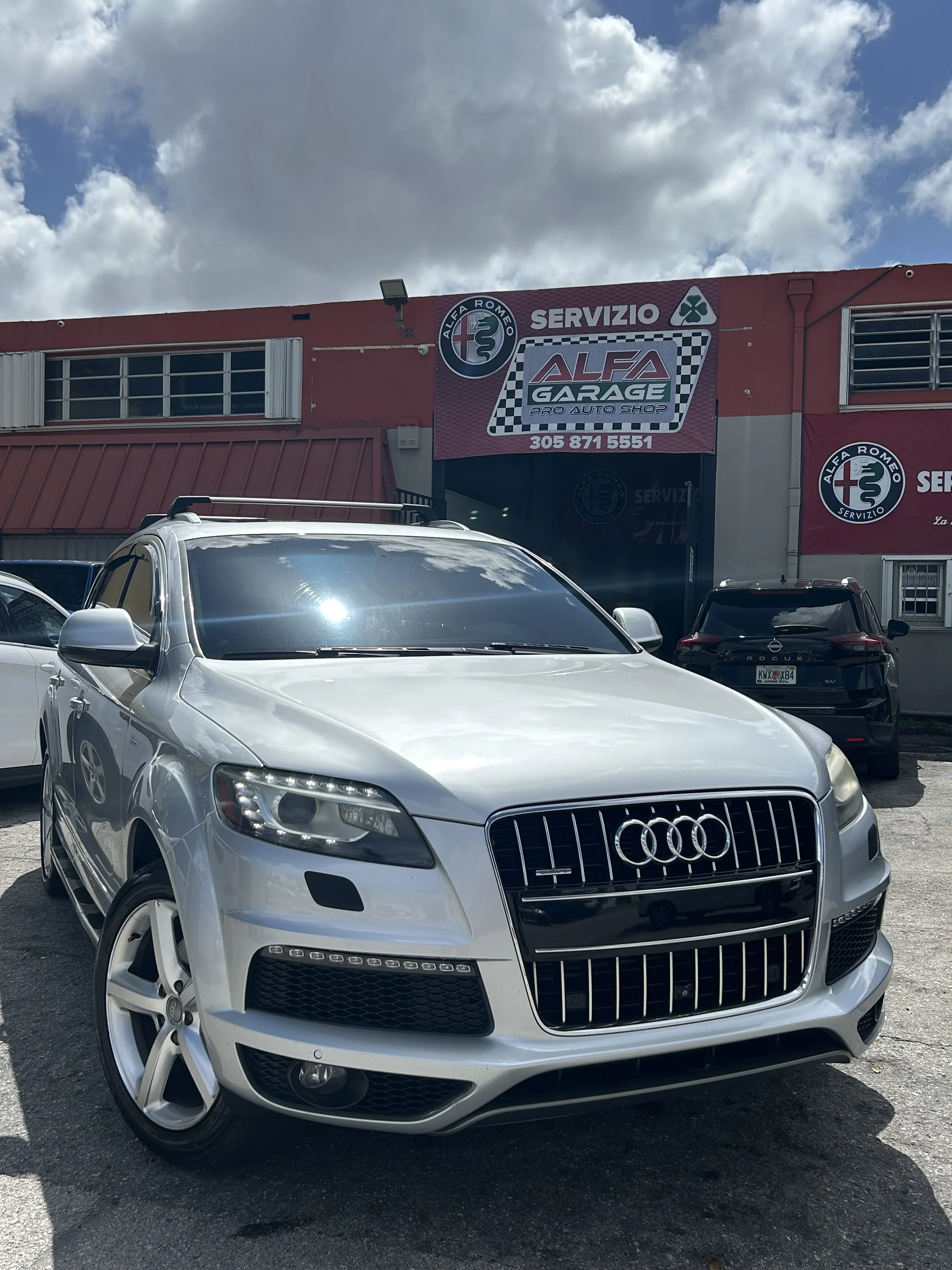 ALFA GARAGE MIAMI in Miami, FL (3)