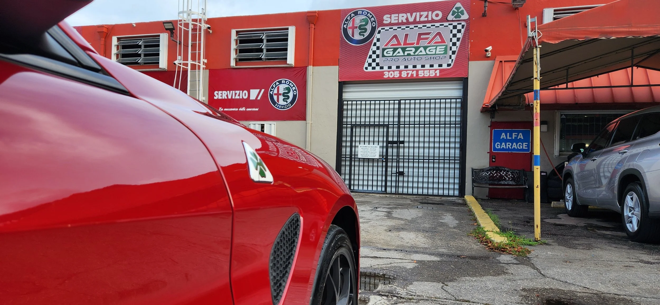 ALFA GARAGE MIAMI in Miami, FL (4)