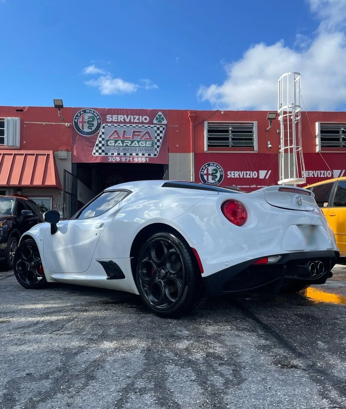 ALFA GARAGE MIAMI in Miami, FL (5)