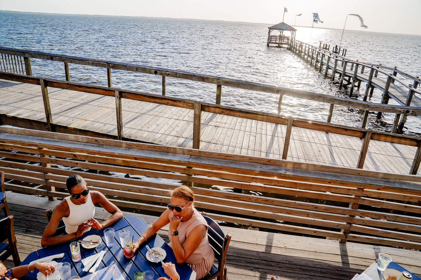 NC Coast Grill & Bar in Duck, NC