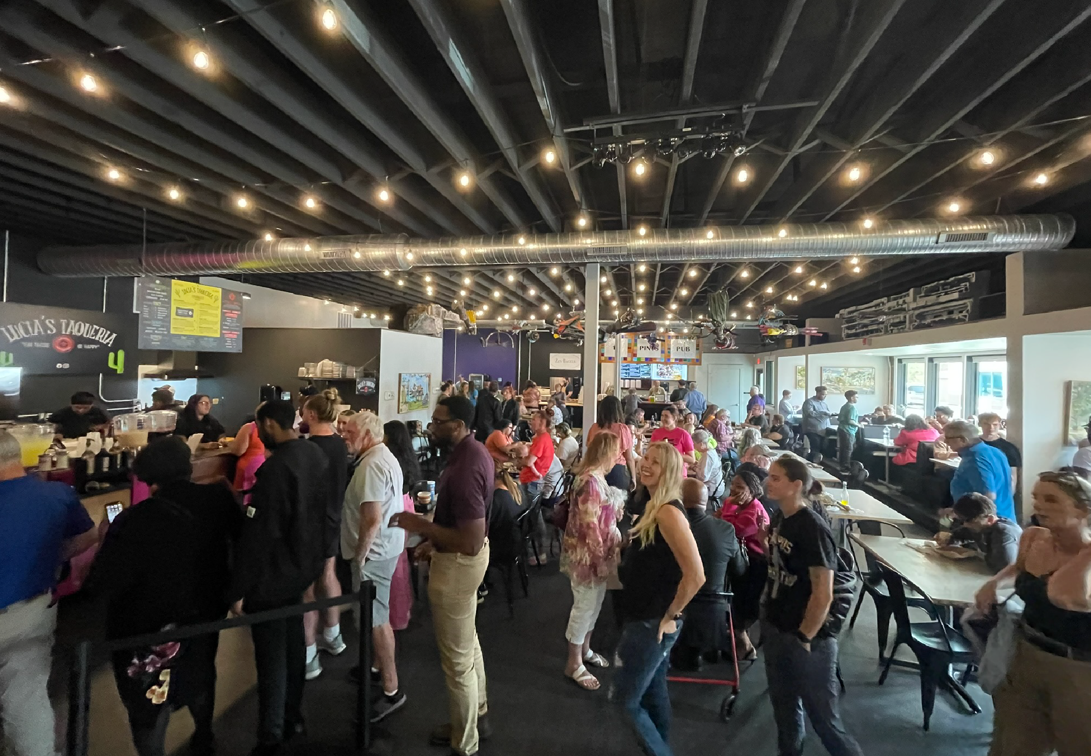 12 Points Public Market, Your Community Food Hall in Terre Haute, IN