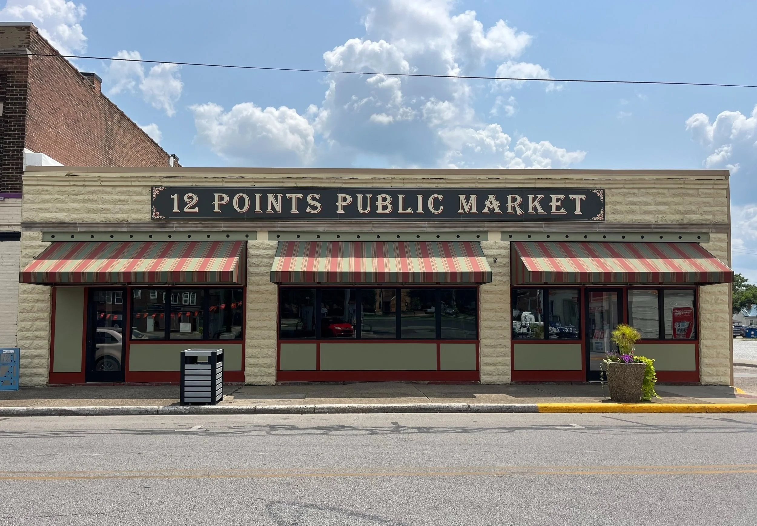 12 Points Public Market, Your Community Food Hall in Terre Haute, IN (3)