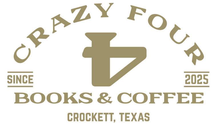Crazy Four Books & Coffee in Crockett, TX (6)