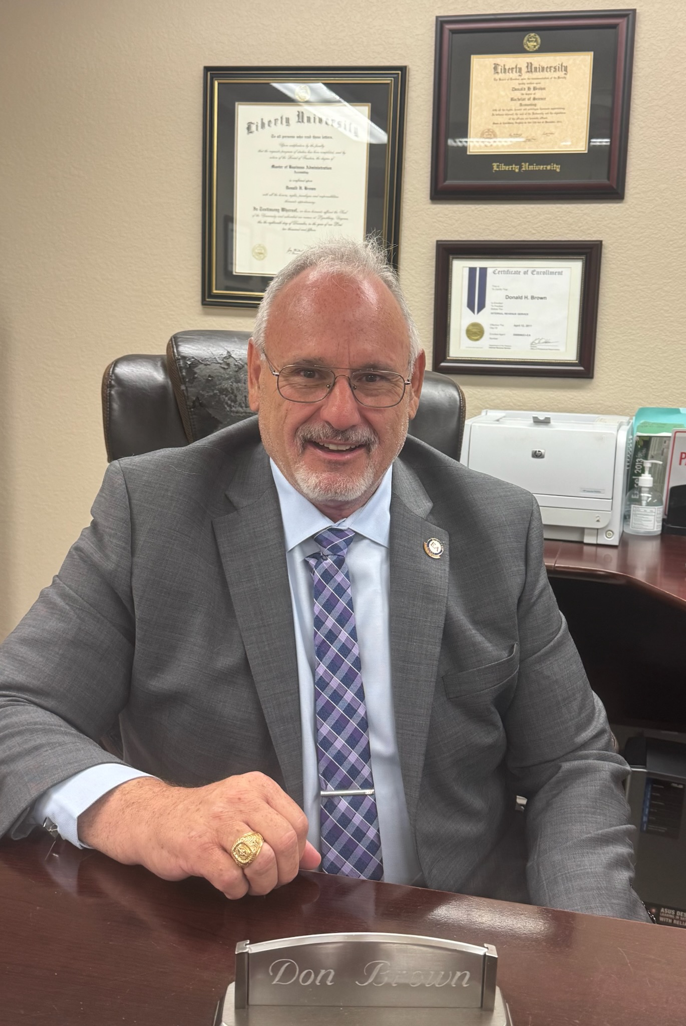 Don Brown Tax Service, Inc in Fort Worth, TX