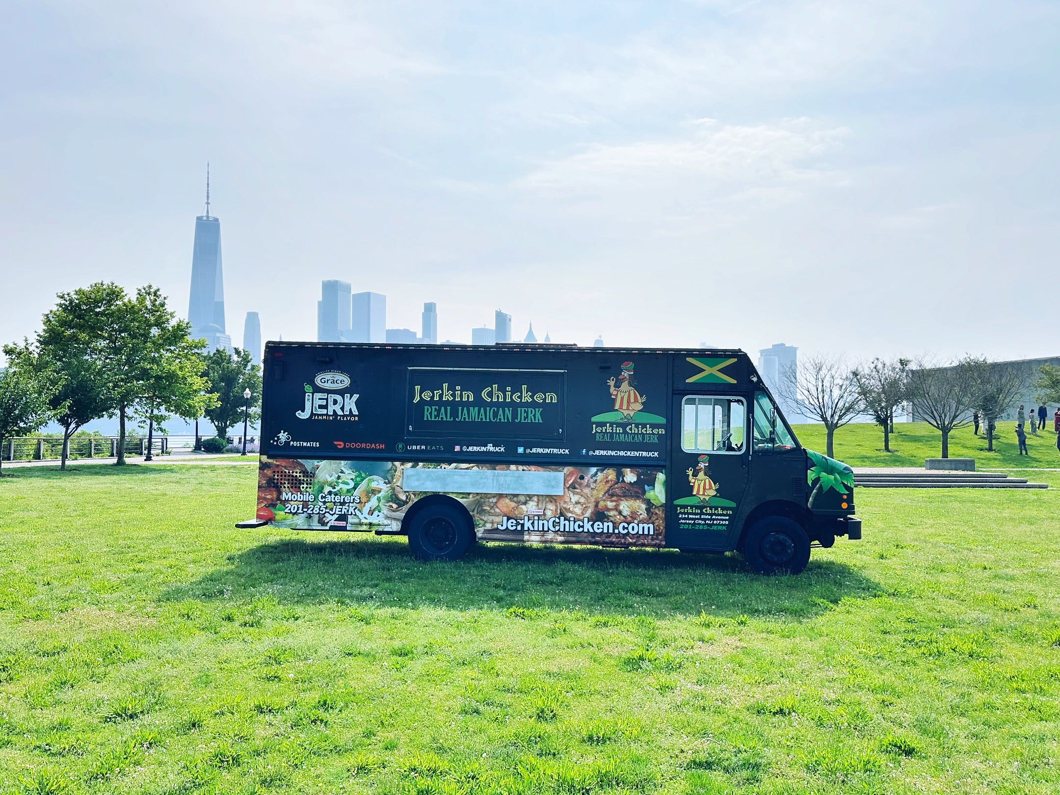 Jerkin Chicken in Jersey City, NJ