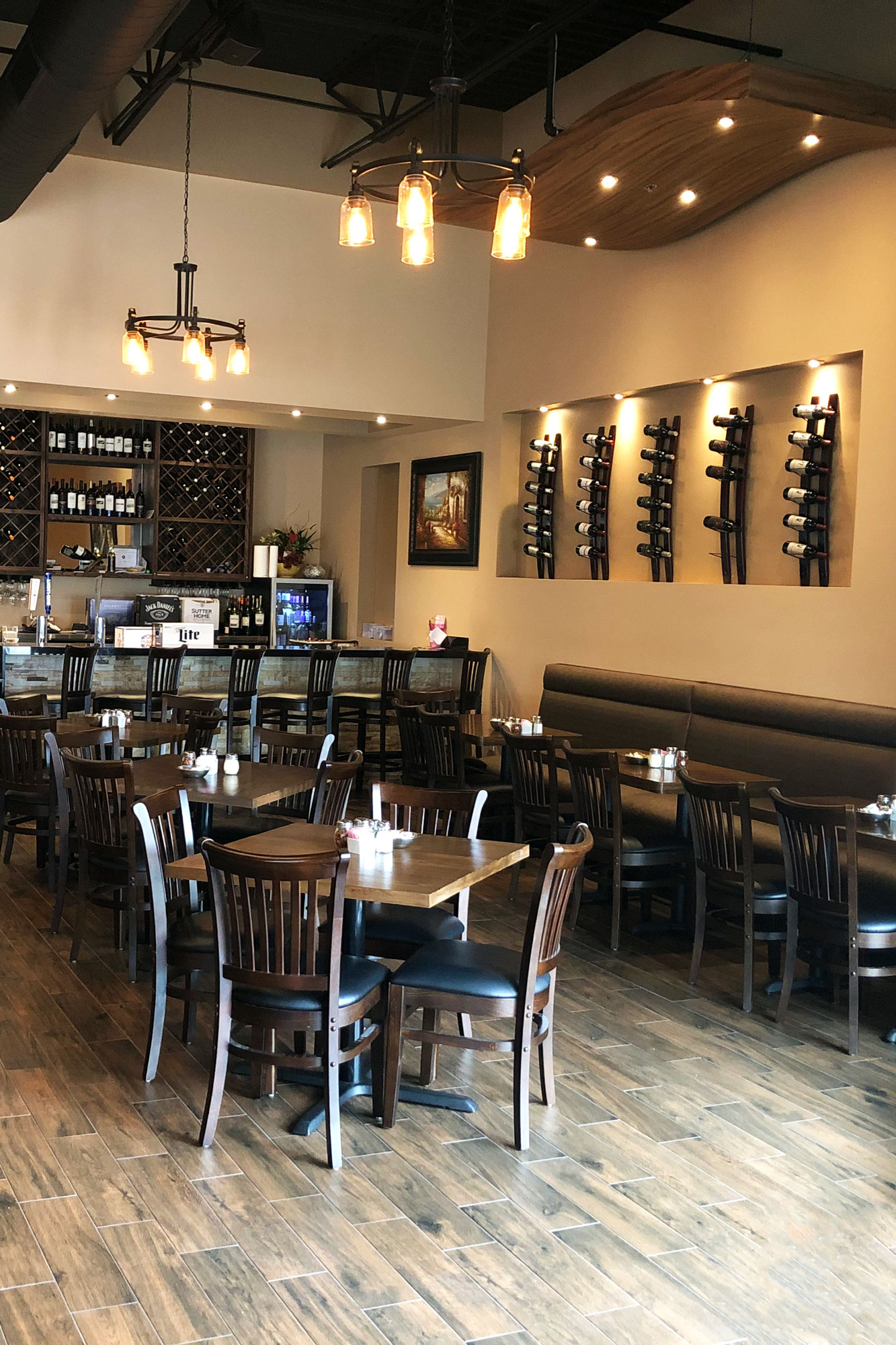 Gianni's Italian Bistro in Heath, TX