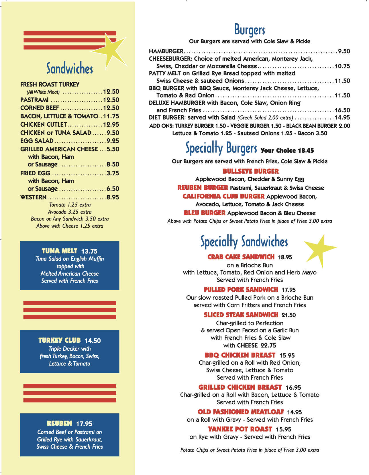 Thomas's Ham & Eggery Diner in Carle Place, NY (4)