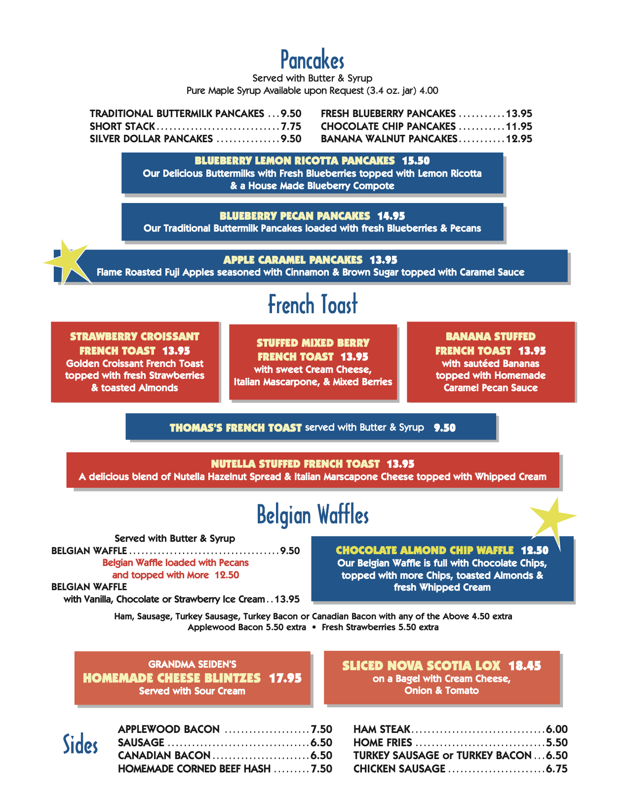 Thomas's Ham & Eggery Diner in Carle Place, NY (5)