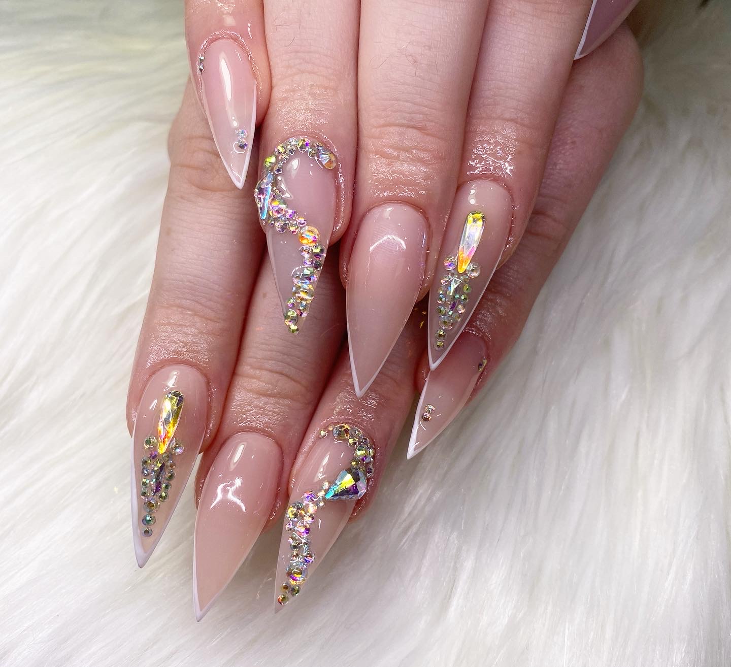 Bell’s Lux Nail Lounge in Boardman, OH (4)