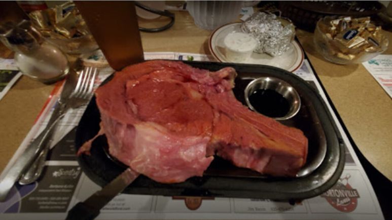 Black Otter Supper Club in Hortonville, WI (6)