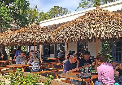 The Florida Cracker Cafe in St. Augustine, FL
