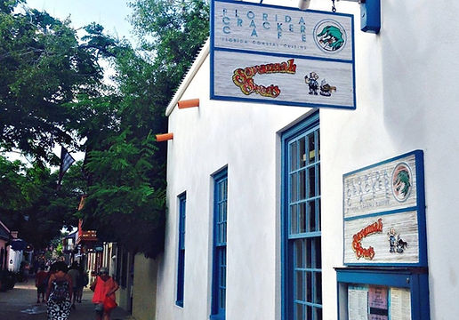 The Florida Cracker Cafe in St. Augustine, FL (2)