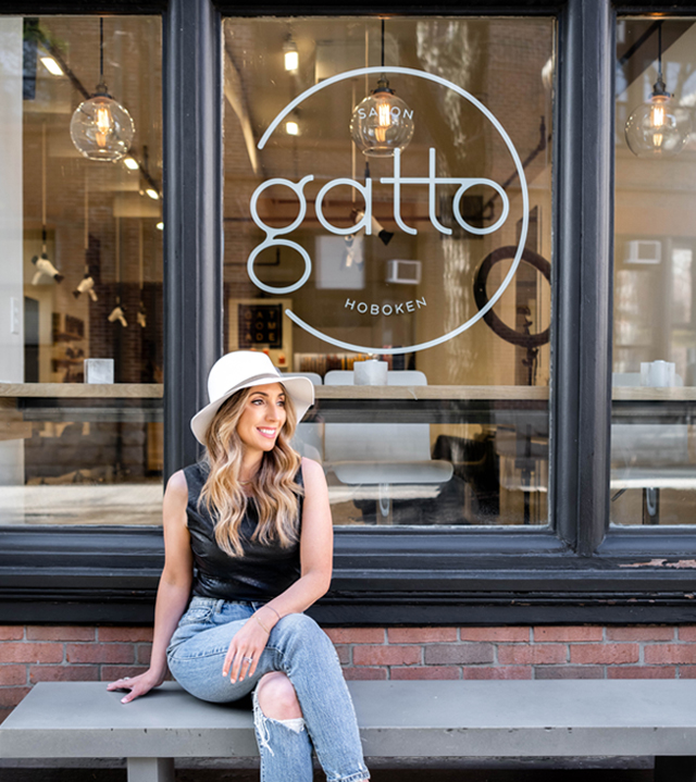 Salon Gatto in Hoboken, NJ