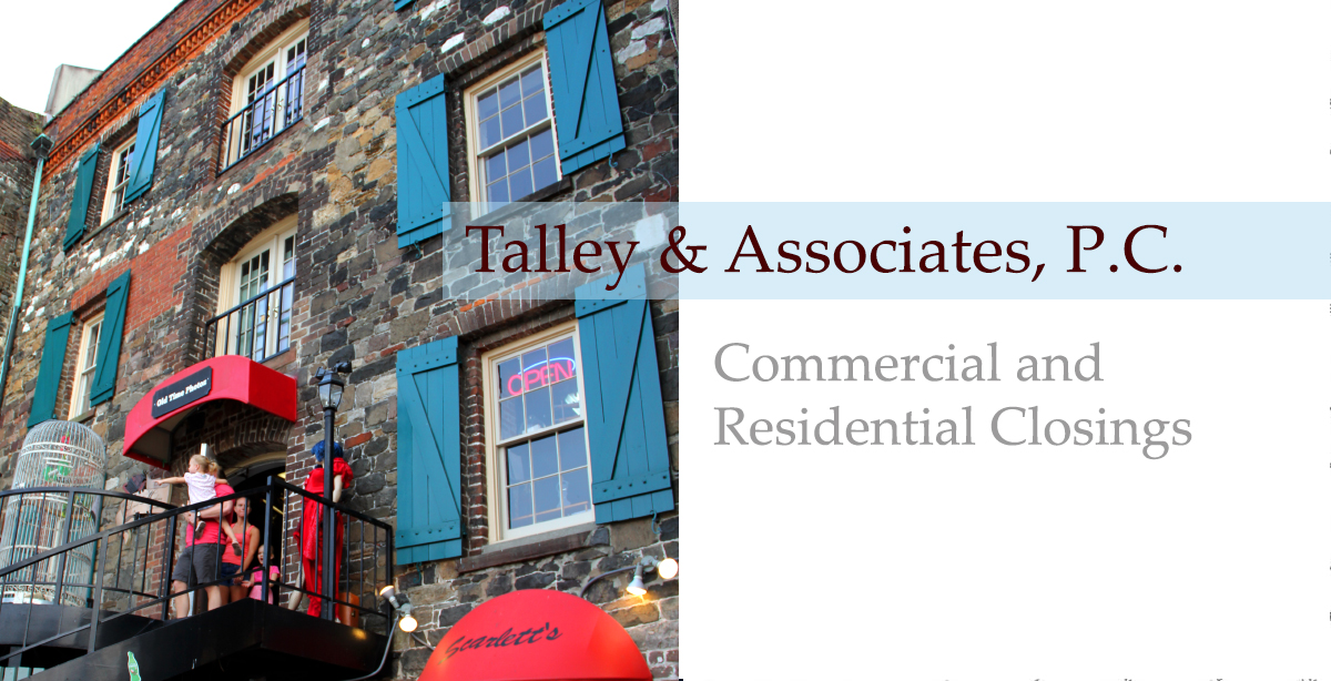 TALLEY & ASSOCIATES, P.C. in Conyers, GA