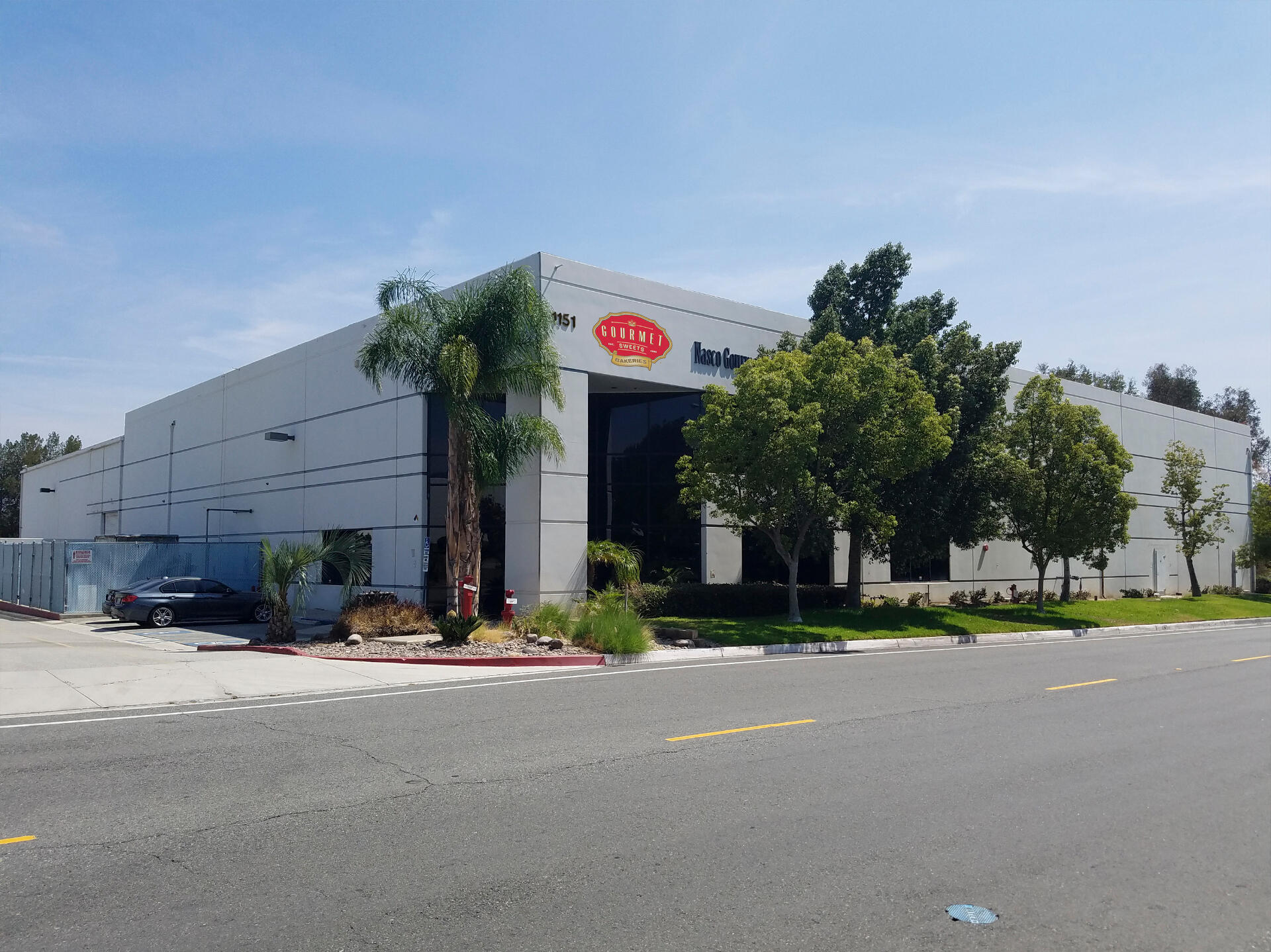 Gourmet Sweets Bakeries/Nasco Gourmet Foods in Corona, CA