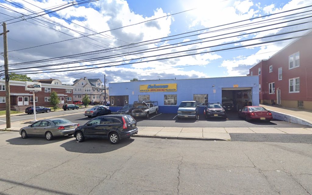 Salomon Auto Repairs in Kearny, NJ