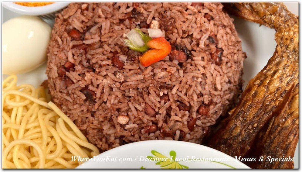 Legit African Touch Restaurant in South River, NJ (3)
