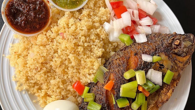 Legit African Touch Restaurant in South River, NJ (4)