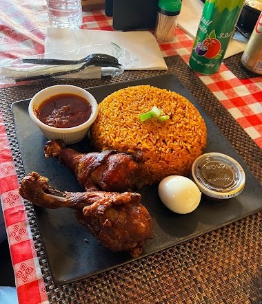 Legit African Touch Restaurant in South River, NJ (6)