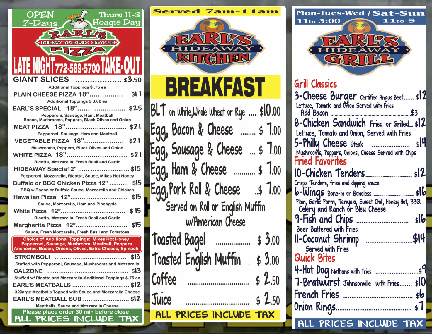 Earl's Hideaway Lounge in Sebastian, FL (3)