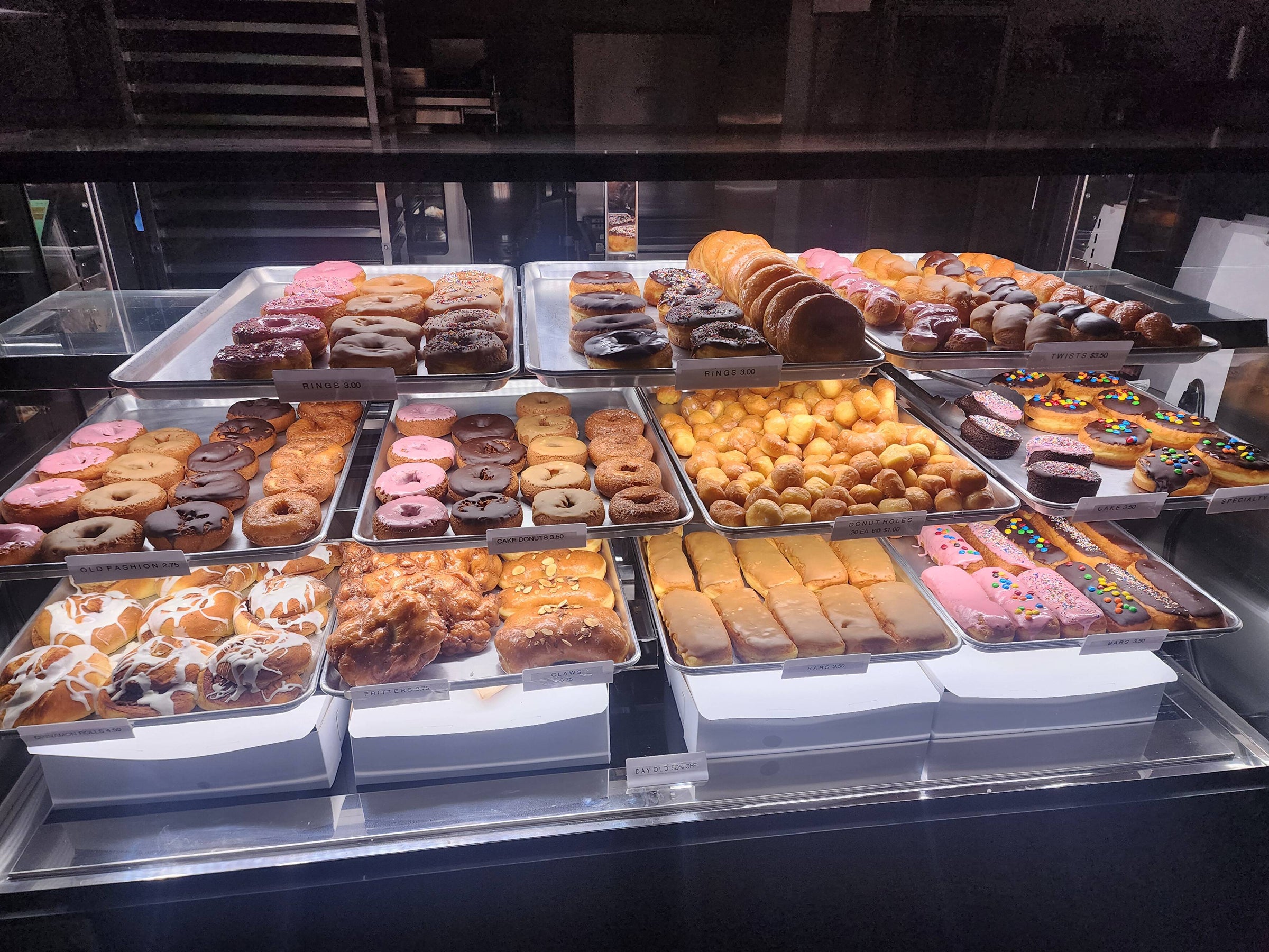 Donuts in Paradise in Paradise, CA (3)