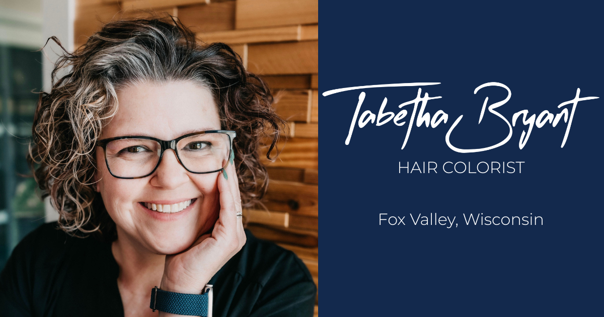 Tabetha Bryant - Hair Colorist in Menasha, WI