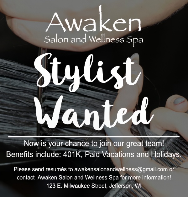 Awaken Salon and Wellness Spa in Jefferson, WI