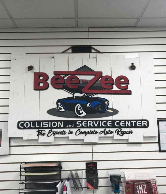 Bee Zee Collision and Service Center in Lincolnwood, IL (4)