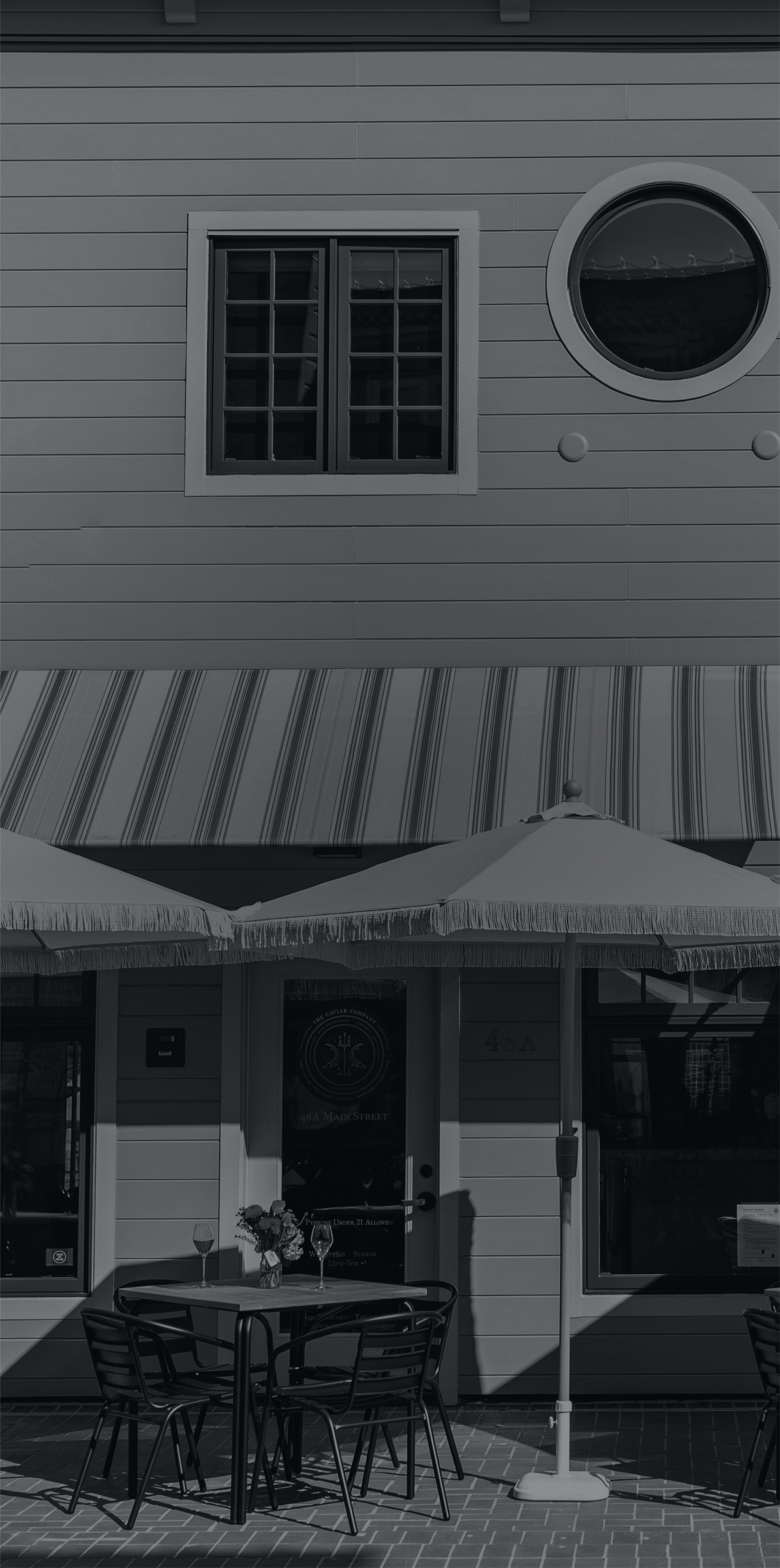 The Caviar Co. Tiburon Champagne Lounge in Tiburon, CA (4)