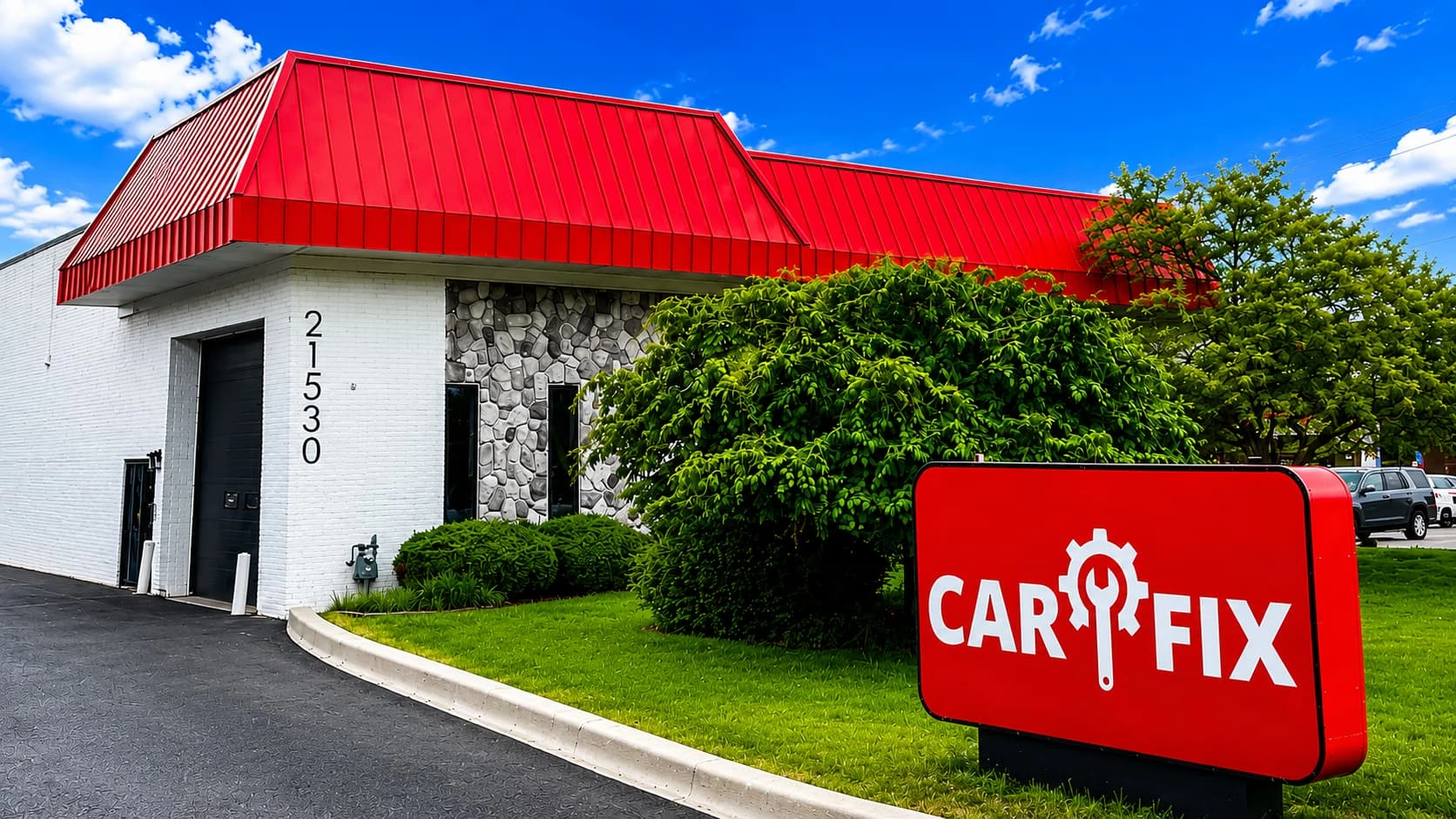 Car Fix Novi in Novi, MI