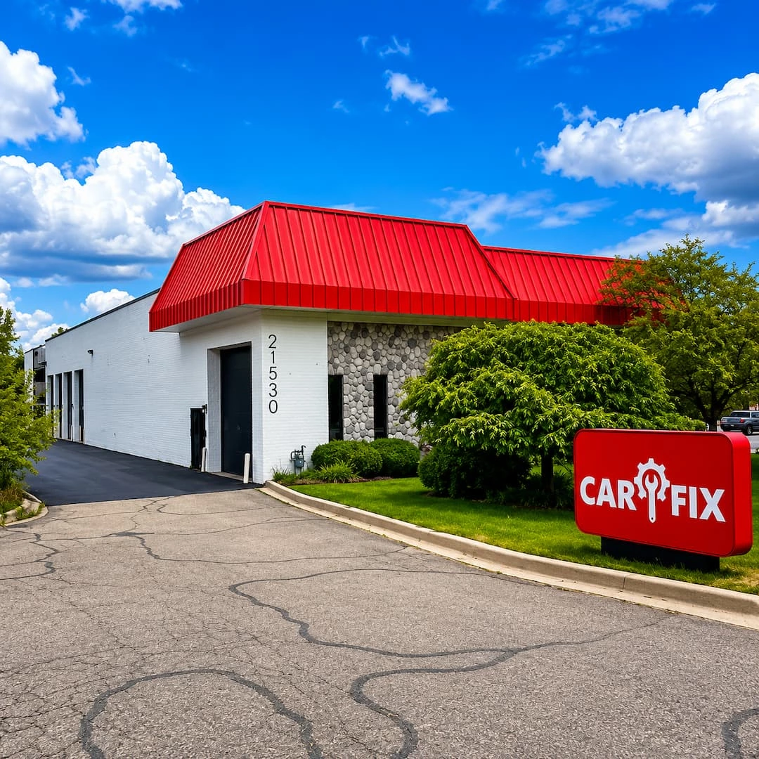 Car Fix Novi in Novi, MI (2)