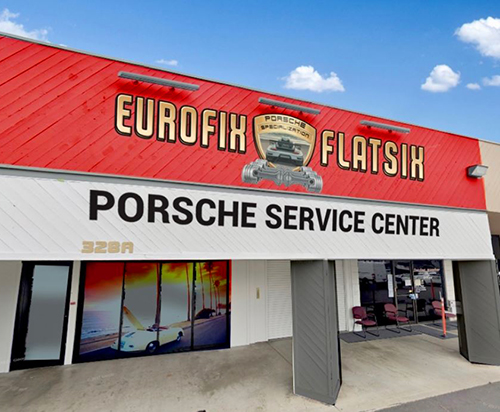 EuroFix FlatSix - Moved To New Oceanside location (Updates on www.eurofixflatsixca.com) in Oceanside, CA (6)