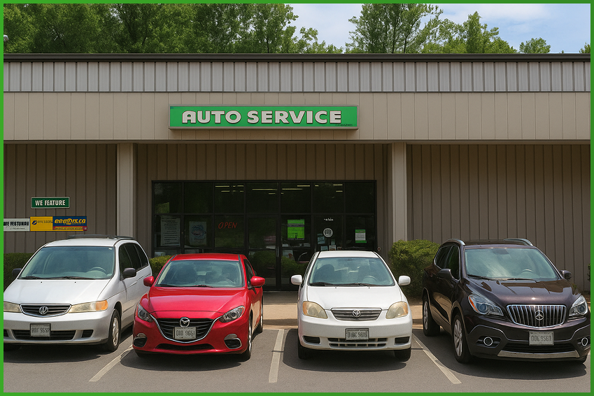 VA Auto Service of Fairfax in Fairfax, VA