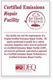 VA Auto Service of Fairfax in Fairfax, VA (5)