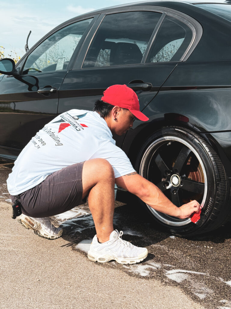 Glosswerks Mobile Detailing in Kyle, TX (2)